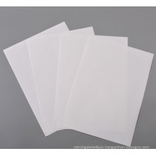 Glassine Paper in Sheets for Packing